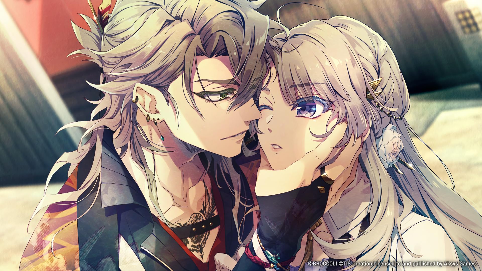 Aksys Games Illusion of Itehari Nintendo Switch | Amazon.com.br